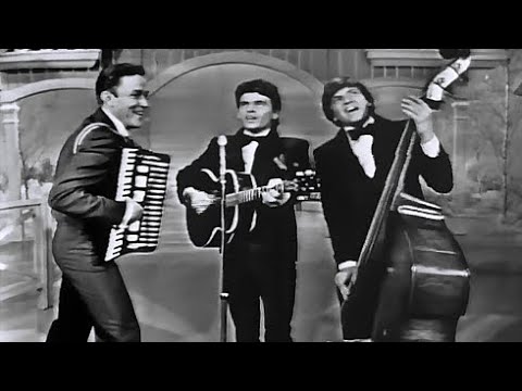Everly Brothers on Jimmy Dean 1966