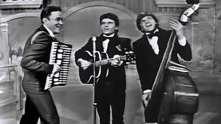 Everly Brothers on Jimmy Dean 1966
