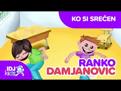 KO SI SREČEN // RISANKA // @IDJKidsSI @RankoDamjanovic