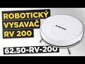 Robotické vysavače Proteco RV 200