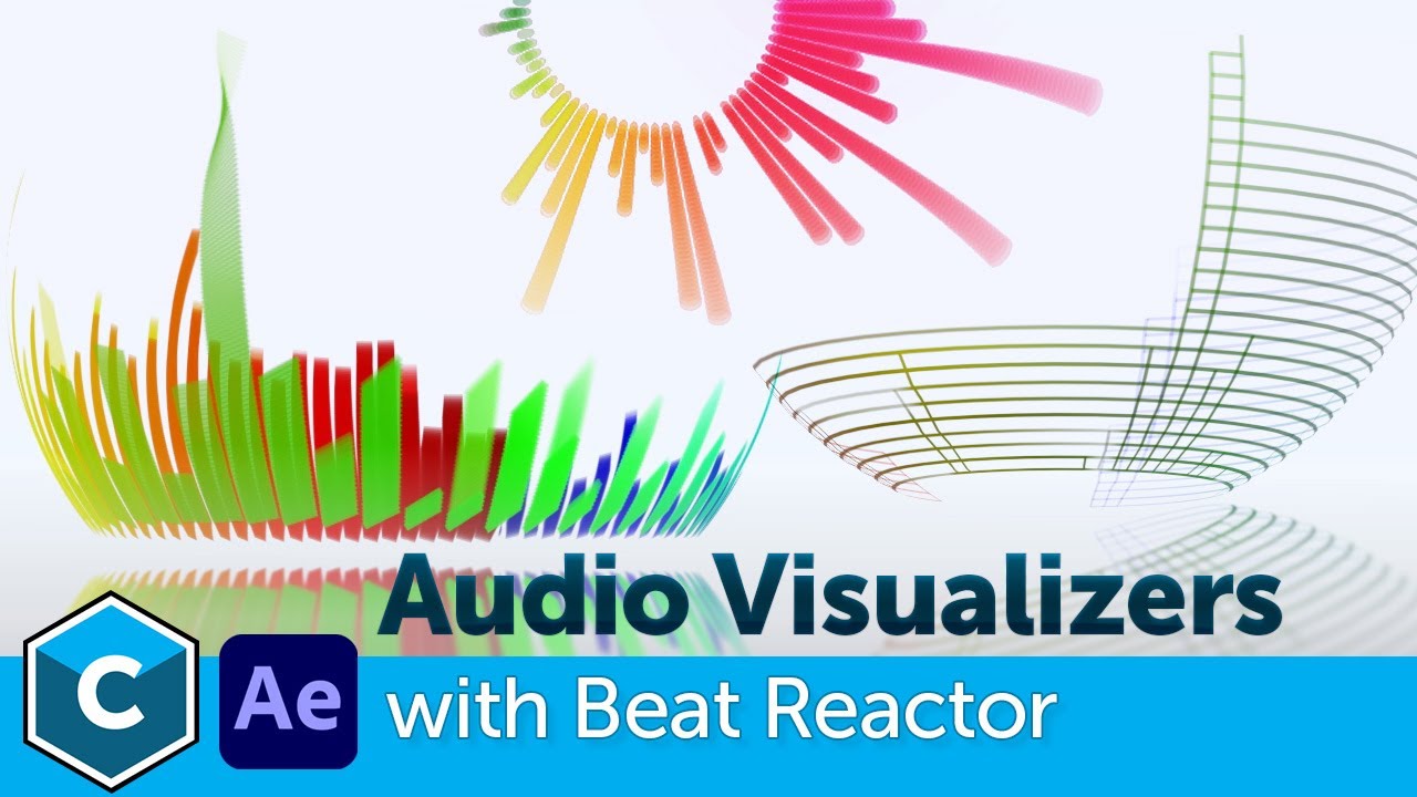 Create Different Audio Visualizers with Continuum's Beat Reactor