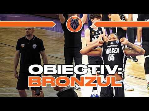 Obiectiv: Medaliile de Bronz. Pregătiți pentru Finala Mică contra CSO Voluntari #CSValcea #LNBM