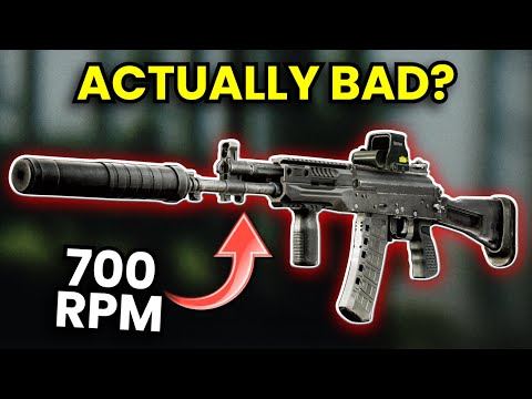 Why The AK-12 Kinda Sucks