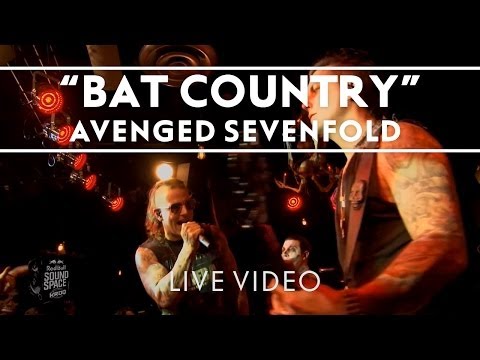 Avenged Sevenfold - Bat Country (KROQ Fright Night) [Live]