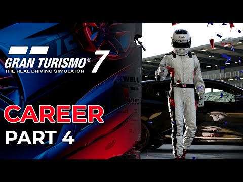 Gran Turismo 7 | DRIVING MY REAL-LIFE CAR!  | Career Mode #4 (PS5 4K Let's Play)
