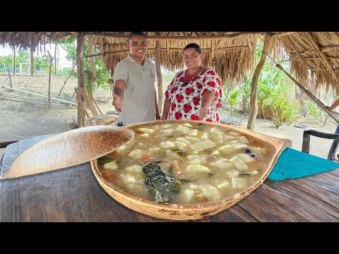 ❤️Secretos del MOTE DE QUESO con bleo, receta FÁCIL y saludable ✅️