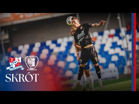 SKRÓT ✂️ | PODBESKIDZIE BIELSKO - BIAŁA 🆚 PIAST GLIWICE | SPARING | 1-1 | BIELSKO BIAŁA