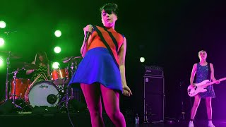 Bikini Kill - Distinct Complicity (Live 2022 Austin)