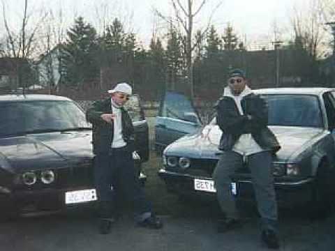 Dj Kara Murat & Vait seven - Intikamin Kanunu (Turk Rap)