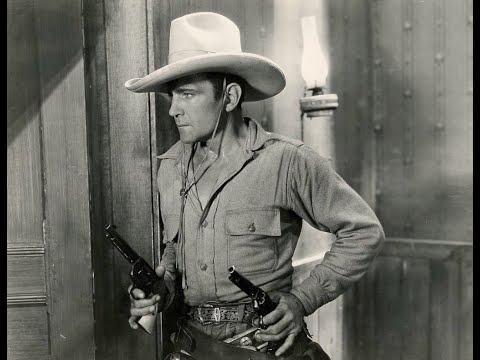Shadow Ranch - Buck Jones - full length complete Western Movie - REMASTERED