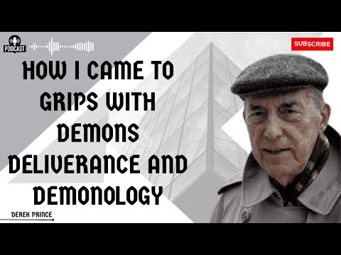 God Gift - How I Came To Grips With Demons Deliverance and Demonology