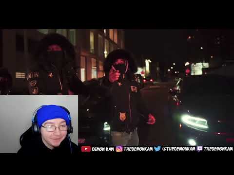 Demon Kam Reacts to Mori Briscoe - AHHH HA Freestyle (OFFICIAL VIDEO) Shot By Zach Larsen