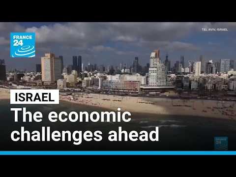Israel: The economic challenges ahead