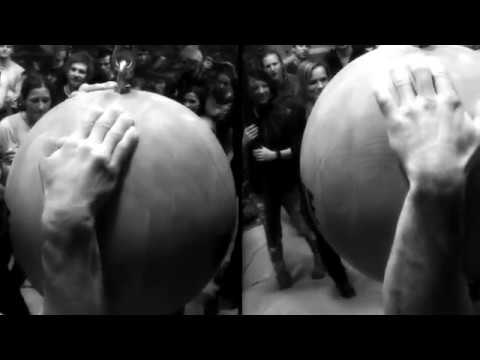 Adam Ondra training contest