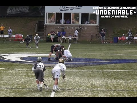Undeniable: InterAc Semis - Haverford vs. Malvern Prep