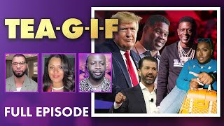 Roe V Wade Gets Overturned, Saucy Santana Teams Up With Madonna & MORE! | Tea-G-I-F Full Episode