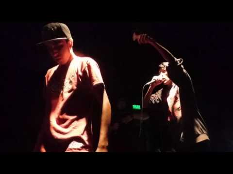 Mauri vs Musa - Semifinal HH Sur La Pampa Vol. 1 (06/11/16)