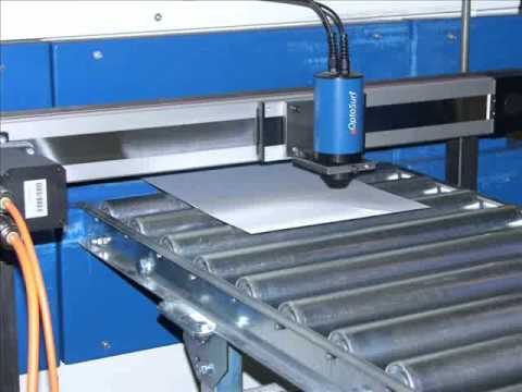 강판의 표면거칠기, 채터마크 동시 검사