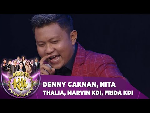 Denny Caknan, Nita Thalia, Marvin KDI, Frida KDI [NUMPAK RX KING] - Road To KDI 2020 (20/7)