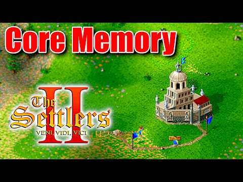 The Settlers II: The Game That Unlocked a Whole Genre