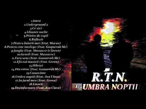 R.T.N. feat Massacre & Green - Jungla