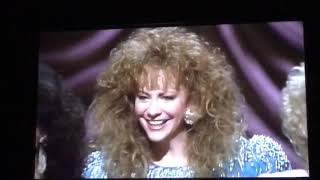 Reba’s Intro &amp; “Invitation To The Blues” By Reba @ The Grand Ole Opry