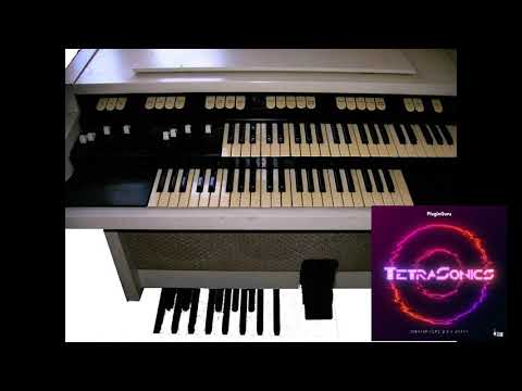 Whiter Shade Of Pale - Tetrasonics Demo