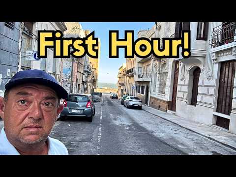 Arriving in Uruguay’s Capital – First Impressions of Montevideo