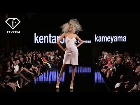 Minimal and Classy for Fall/Winter 2020-21 by Kentaro, New York Fashion Week Art Hearts Fashion