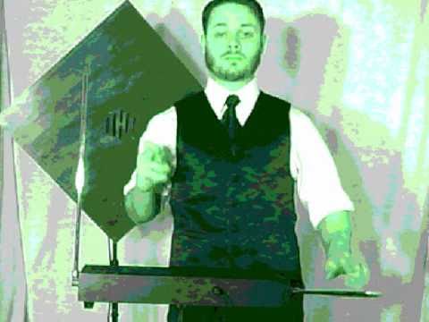 Programmable Soda! FULL Theremin Tribute - Frank J. Hampton