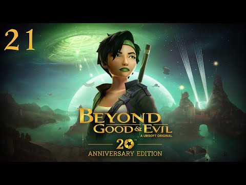 Beyond Good and Evil - 20th Anniversary Edition - 21 - Teamwork ist gefragt