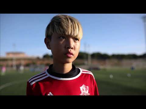 Spot Futbol Salou: grassroot football