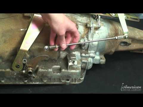 Ford C6 Dual-Action Shifter Installation Video from American Shifter Co.