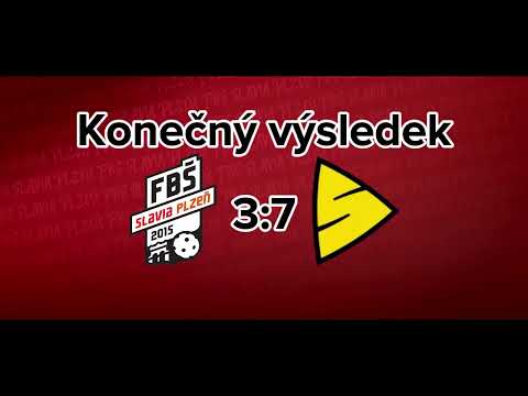 Sestřih utkání: (Ženy) FBŠ SLAVIA Fat Pipe Plzeň - FAT PIPE Tigers Start98 3:7