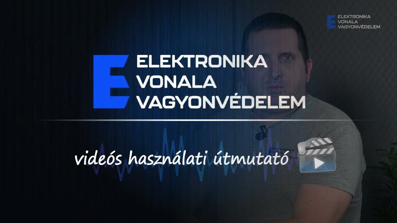 Hibák megtekintése Paradox SP/MG riasztóközponton szöveges kezelőegységgel.