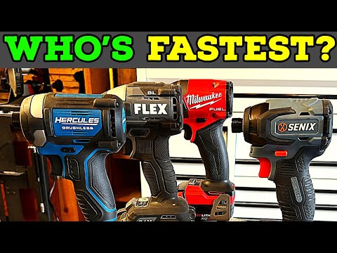 Is Senix the new King of Impact Drivers?