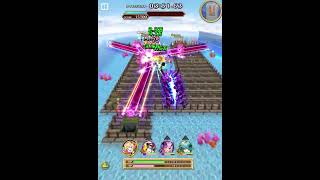【白猫プロジェクト】フロンティアタワー 181階 58,921 #shorts #games #白猫 #白猫プロジェクト 