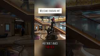 First Look: Disney Destiny Cruise Ship! #shorts