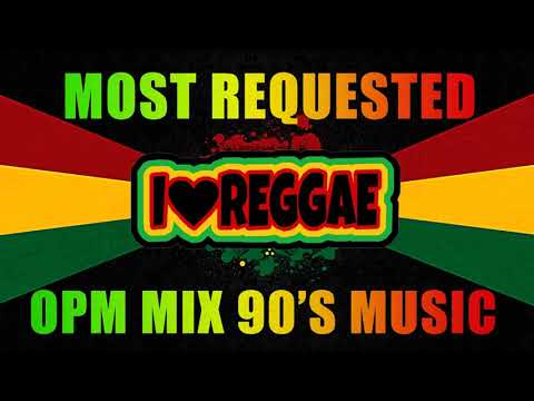REGGAE REMIX NONSTOP 🎧 OPM Reggae Music 2021 🎧 mix 90's Most Requested Songs Reggae 💖😍⚡