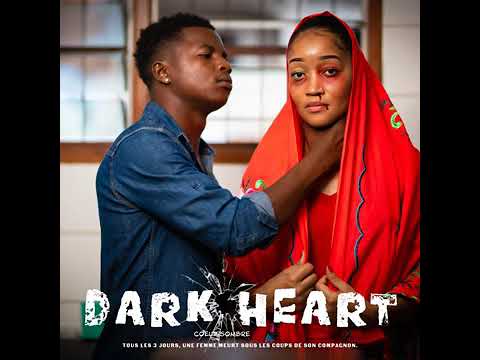 Djabi _ coeur sombre❤✋🏾