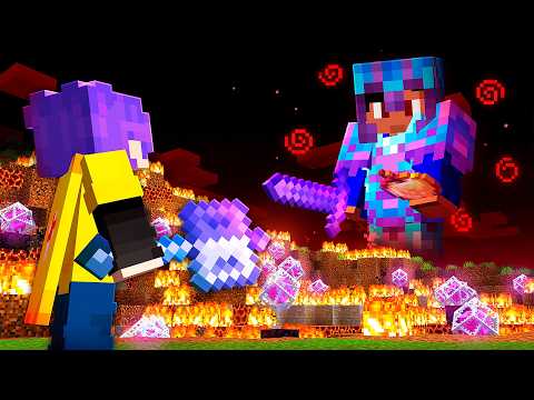 I hunted down the most dangerous villain in Minecraft.