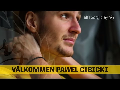 Välkommen till IF Elfsborg - Pawel Cibicki