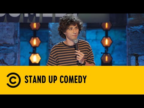 La tensione sessuale tra maschi - Salvo Di Paola - Stand Up Comedy - Comedy Central