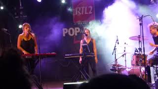 Cats On Trees - If You Feel (live RTL2 Pop-Rock Live Chambéry 31/07/18)