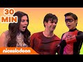 Henry Danger | 30 MINUTEN SUPER grappige superheldmomenten! | Nickelodeon Nederlands