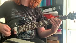 The Kinks - Gotta Get The First Plane Home (1965) Guitar Cover