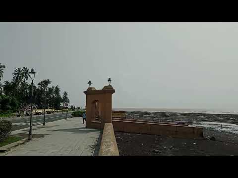 DAMAN DEVKI BEACH ⛱️⛱️ FARVA JAVA MATE COUPLE BEST PLACE DAMAN