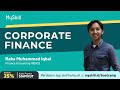 Short Class Corporate Finance Introduction MySkill