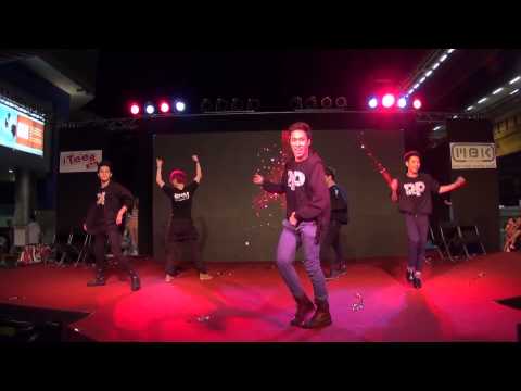 130727 [2/5] DP (Divinity Party) cover 2PM : After School - 8 Hot Girl + First Love @Hello! Korea