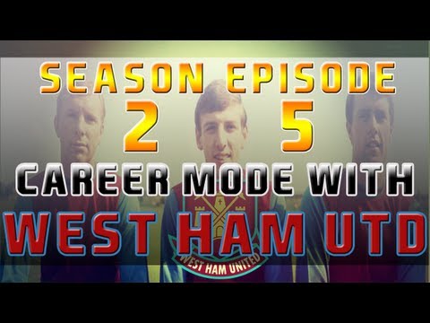 FIFA 13: West Ham Career Mode - S2E5 - ALTIDORE !!!!!